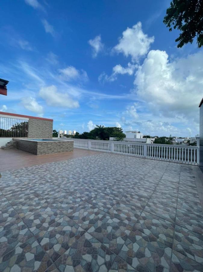 Arco Maya Cancún Eksteriør billede