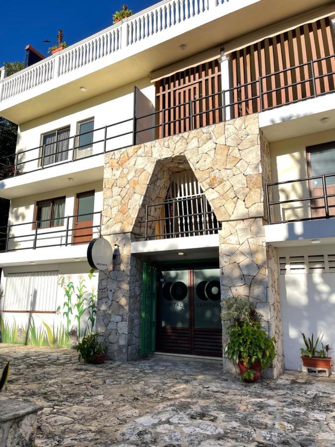 Arco Maya Cancún Eksteriør billede