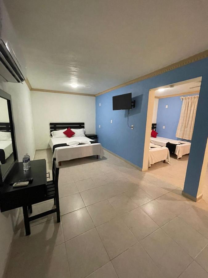 Arco Maya Cancún Eksteriør billede