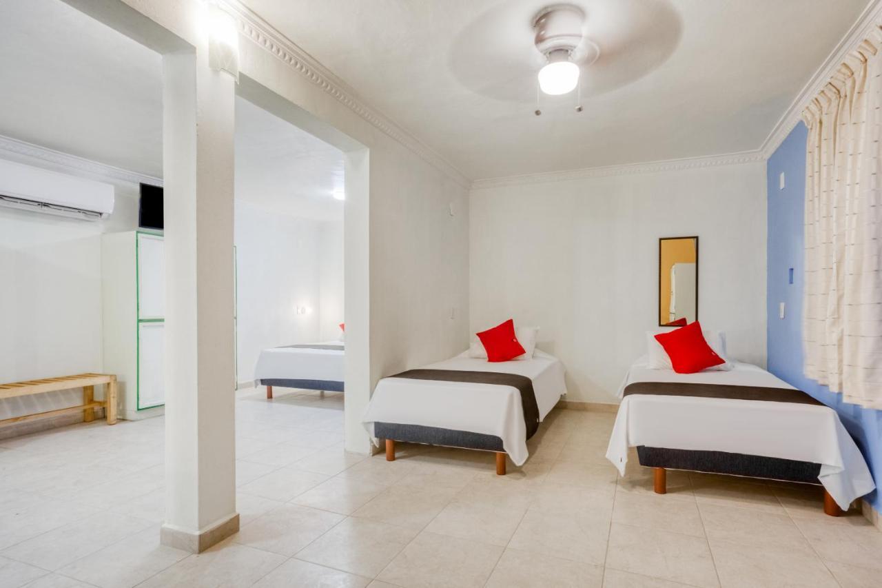 Arco Maya Cancún Eksteriør billede