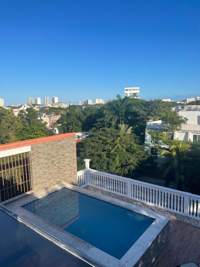 Arco Maya Cancún Eksteriør billede