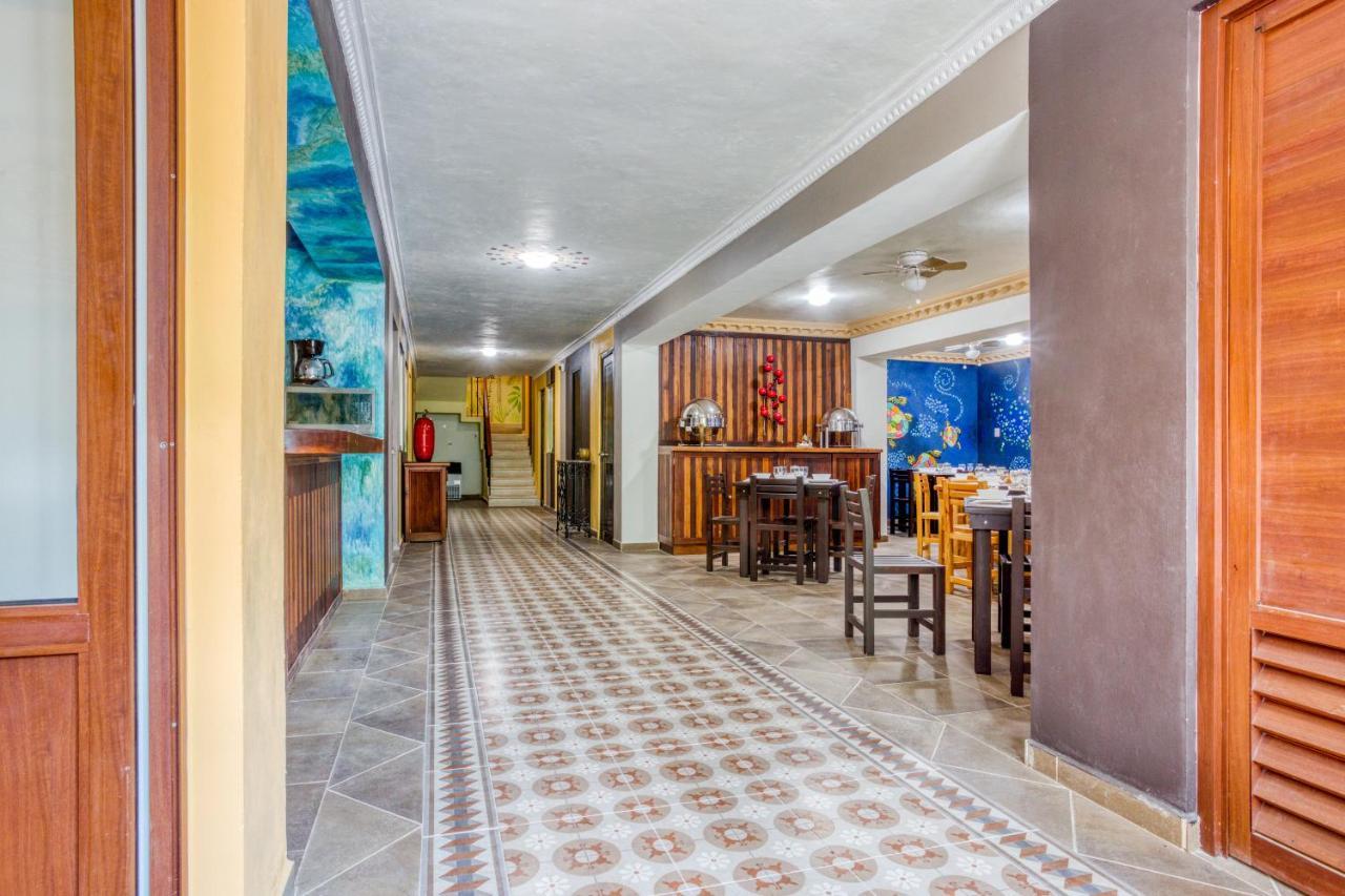 Arco Maya Cancún Eksteriør billede