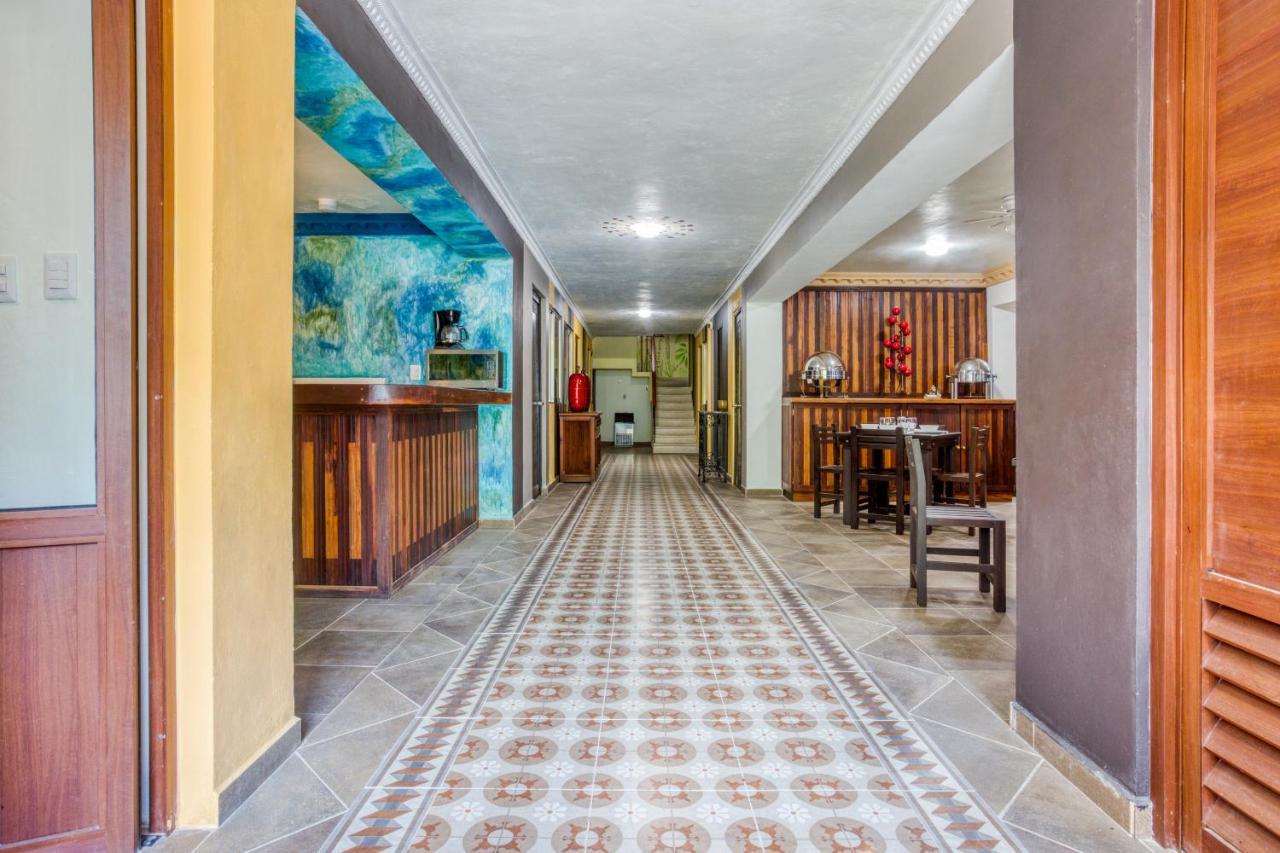 Arco Maya Cancún Eksteriør billede
