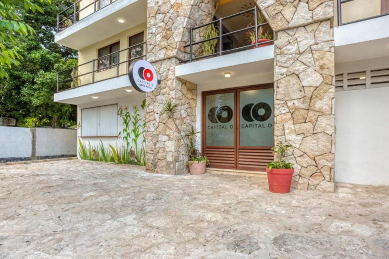 Arco Maya Cancún Eksteriør billede