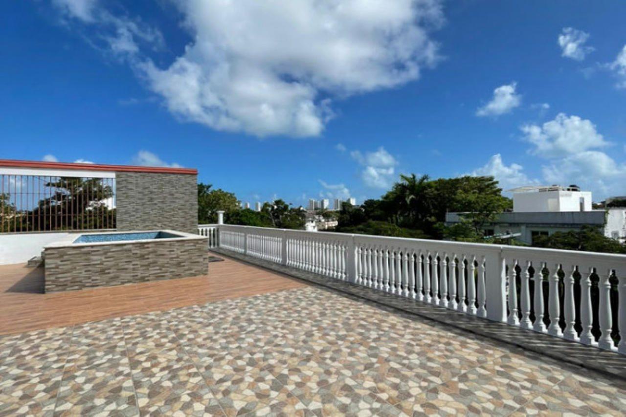 Arco Maya Cancún Eksteriør billede
