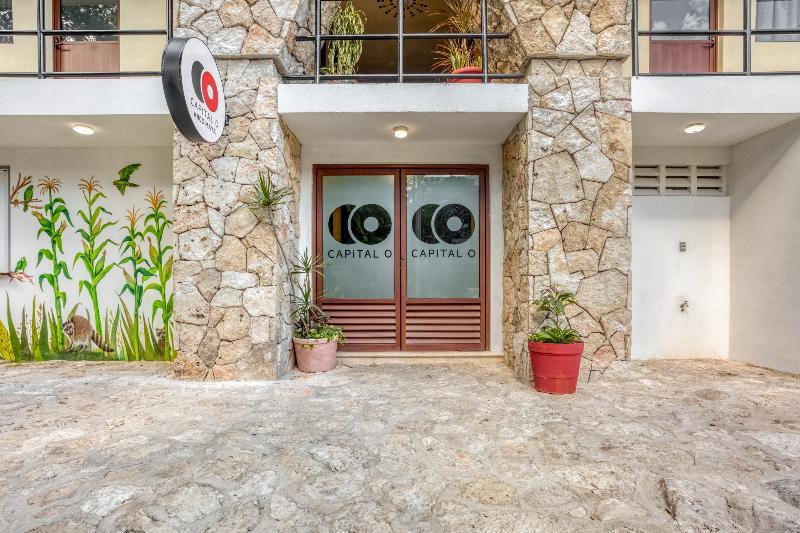 Arco Maya Cancún Eksteriør billede