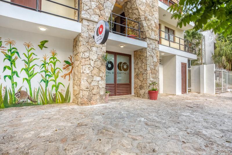 Arco Maya Cancún Eksteriør billede