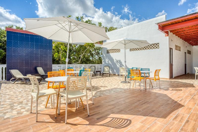 Arco Maya Cancún Eksteriør billede